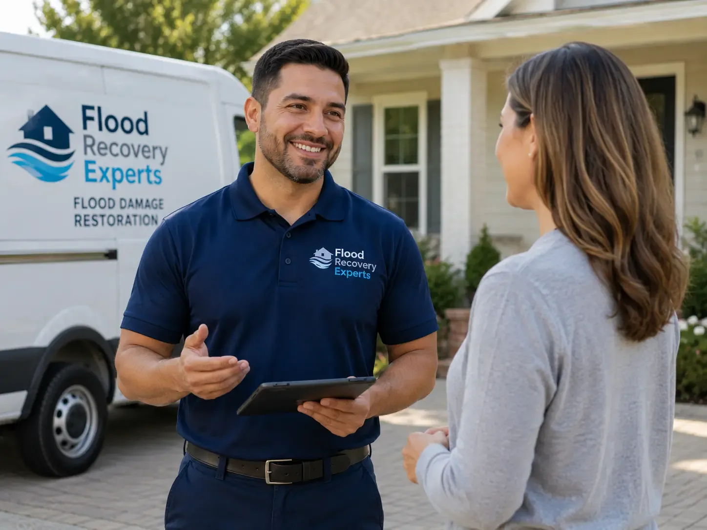 Flood Damage Cleanup Burkett, TX FAQs