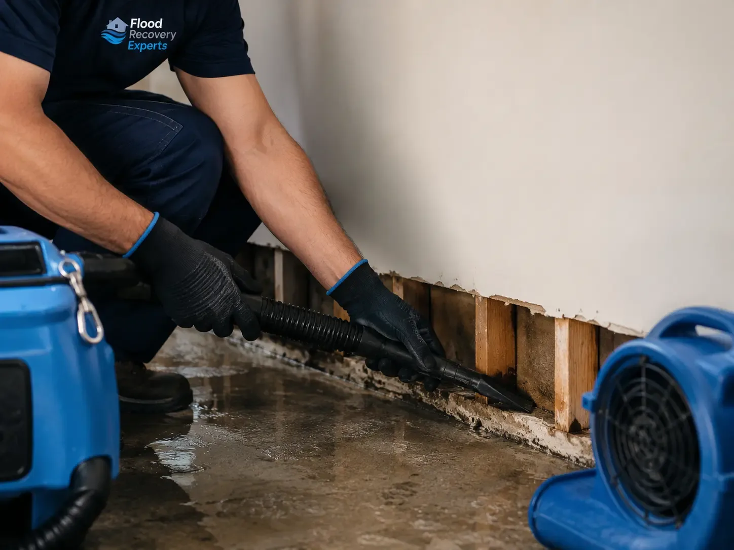 Why choose Flood Damage Cleanup in Burkett, TX